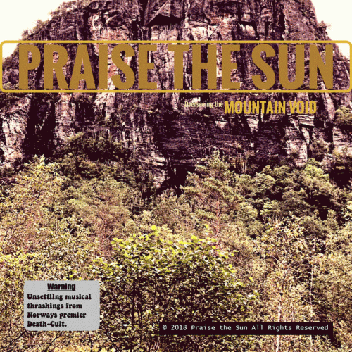 Praise The Sun (NOR) : Overseeing the Mountain Void